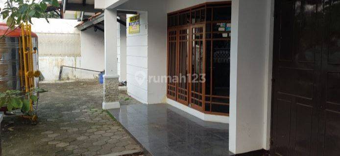 Disewakan Rumah 1.5 Lantai Boleh Untuk Kantor Dekat  Equitas Dan Widyatama Bandung  1