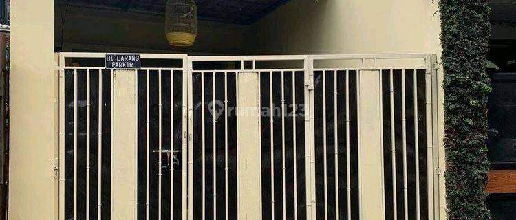 Di Jual Rumah 1 Lantai Sayap Supratman Bandung 1