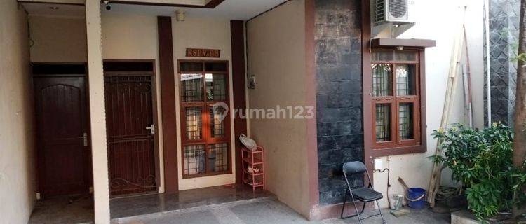 Disewakan Rumah 2 Lantai Semi Furnished Di Kiara Sari Permai Kiaracondong -Soekarno Hatta 1