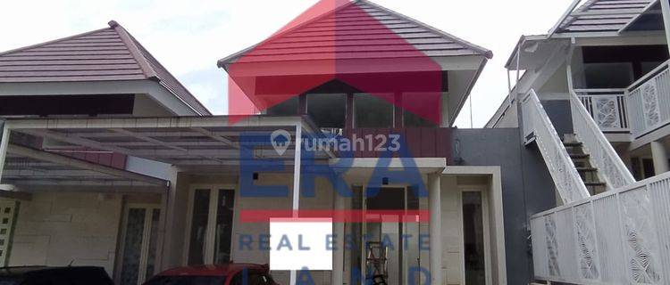 Rumah Kontrakan Bagus Unfurnished SHM Wisata Bukit Sentul Lawang, Malang 1