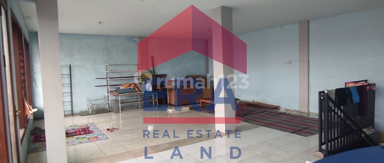 Auctioned Good Shop House 401 m2 SHM Bumiayu, Malang 1