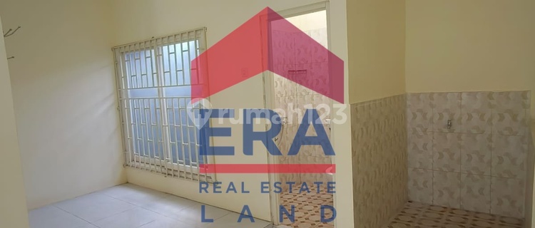 Two-Story House with SHM in Bulan Terang Utama Housing, Malang 1