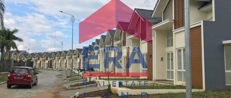 Rumah Kontrakan Baru SHM di Perumahan Citra Garden Green Hill, Malang 1