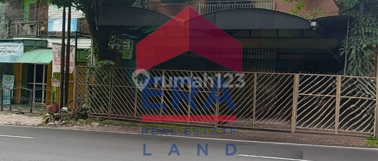 Shop House, 1 Floor, Freehold Certificate, in Purwantoro 1