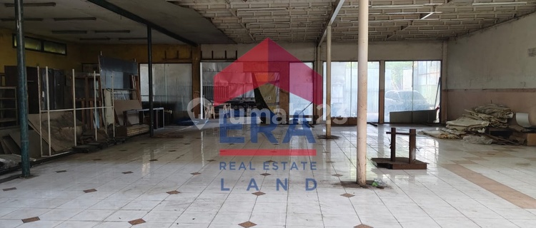 Gudang Bagus 1000 m2 SHM Panji Suroso Malang 1