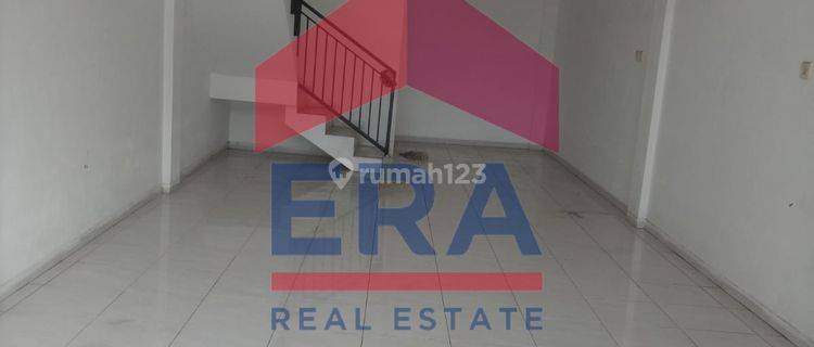 Ruko di Jalan Batu Bara, Malang 36 m Bagus SHM 1