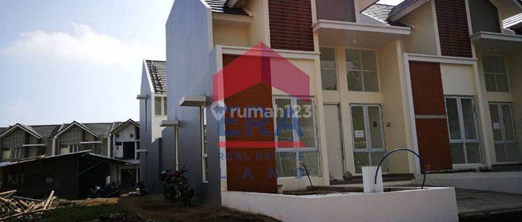 Rumah Bagus SHM di Perumahan Citra Garden City , Malang 1