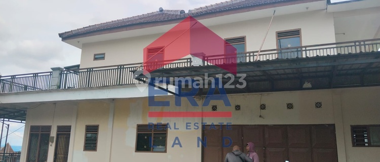 Nice House Unfurnished SHM Amani Land Housing, Joyogrand Merjosari, Malang 1