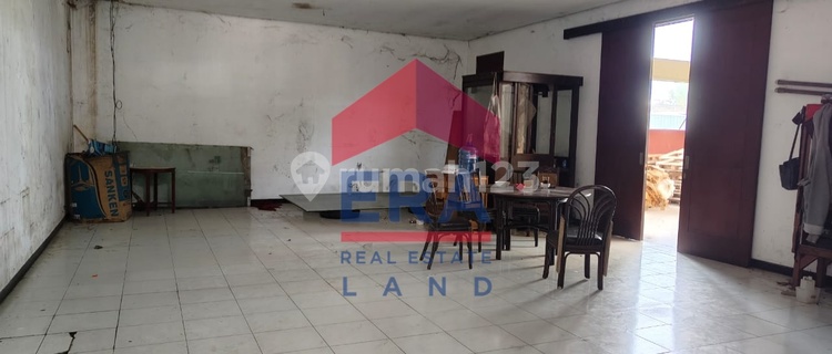 Gudang Bagus 1000 m2 SHM Blimbing, Malang 1