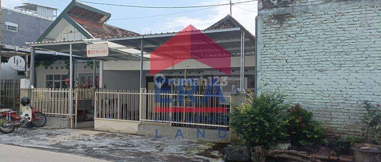 Rumah Kontrakan Bagus Unfurnished HGB Indragiri Purwantoro, Malang 1