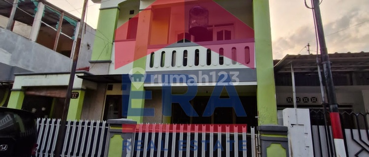 Rumah Bagus Unfurnished SHM Jalan Platina, Purwantoro, Blimbing, Malang 1