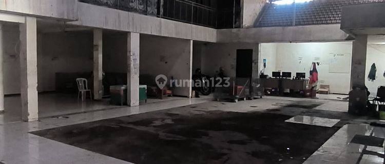 Ruang-usaha di Jalan Panglima Sudirman Malang , Malang 500 m SHM 1