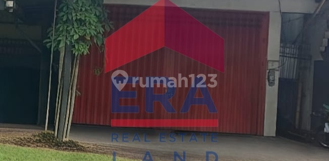 Shop House, 1 Floor, SHM (Certificate of Title), in Purwantoro 1