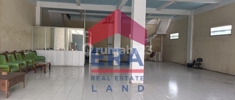 Ruko di Jalan Sukoanyar Cokro, Malang 600 m SHM 1