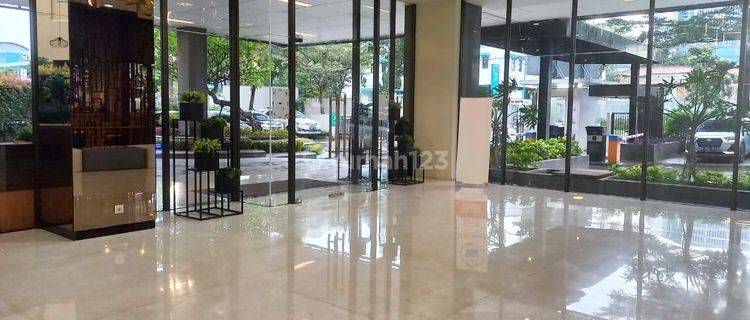 Apartement Accent Lantai 2 Siap Huni Tipe Studio 3015 1