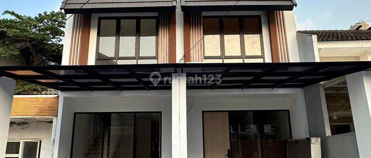 RUMAH BARU ROYAL PAKA RESIDENCE FREE BIAYA2 DEKAT UPN DAN MERR 1