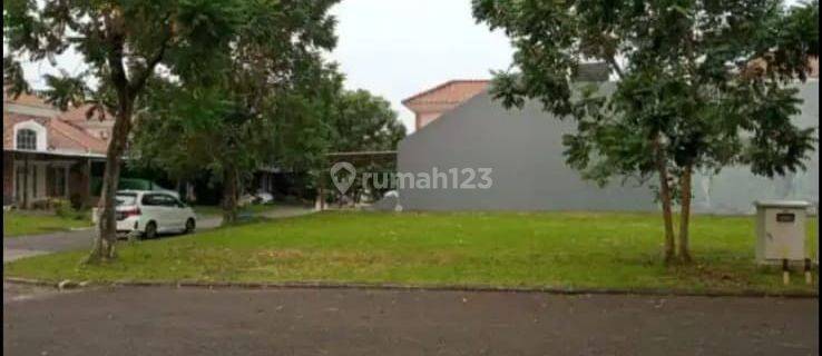 Dijual Tanah posisi hook seluas 230 m² di citragran cibubur NEGO 1