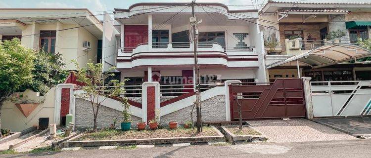 Rumah 2 lantai di Puri Indah kembangan lokasi strategis area CBD Jakarta Barat 1