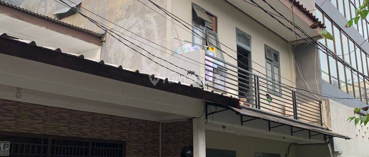 Dijual Rumah 2 Lantai Di Anggrek Neli Murni 1