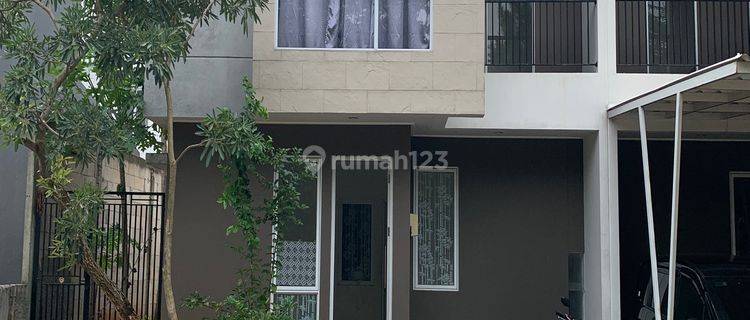 Dijual Rumah 2 Lt. Di Serpong Jaya 1