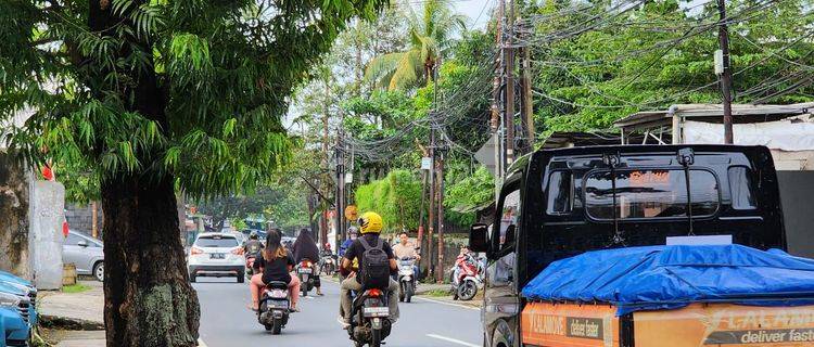 Tanah Murah Strategis Pinggir Jalan Raya Di Jakarta Selatan 1