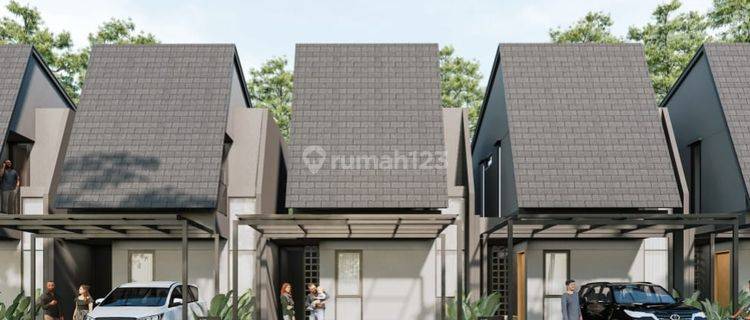 Rumah Baru Modern Exclusive Siap Huni Strategis Jatirangon Bekasi 1