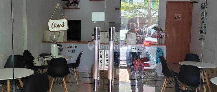 Ruko Siap Huni Kondisi Bagus Dan Rapih di Griya Inti Sentosa 1