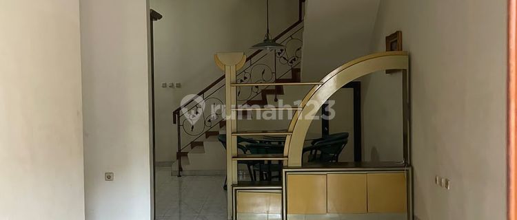 Jual Cepat Rumah Siap Huni Jalan 2 Mobil di Danau Indah Bisa Nego 1