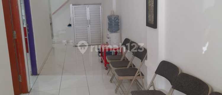 Jual Cepat Ruko Siap Huni Kondisi Rapi di Sunter Paradise, Nego 1