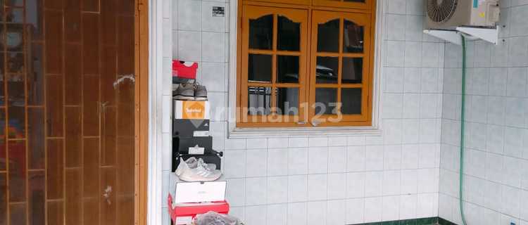 Jual Cepat Rumah 2lt Di Sunter Hijau 1