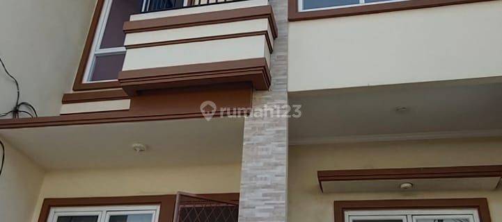 Disewakan Rumah Minimalis 2lt Di Kelapa Kopyor Min 2th 1