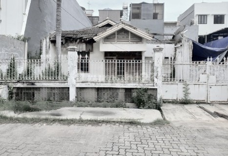 Jual Cepat, Rumah Hitung Tanah Butuh Renov Di Sunter  1