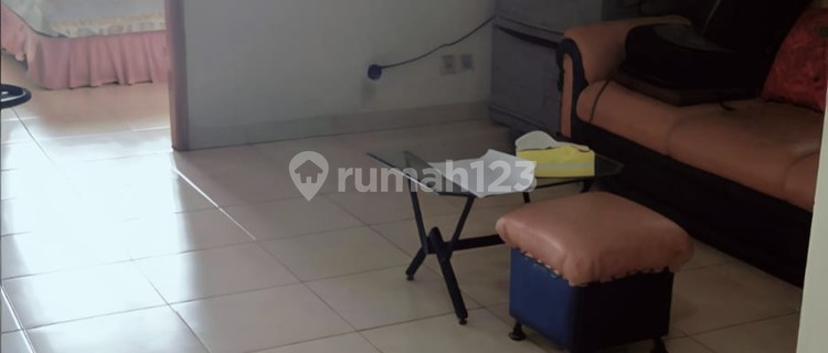 Jual Cepat, Unit 3Br Semi Furnish Siap Huni Di Metro Sunter, Nego  1