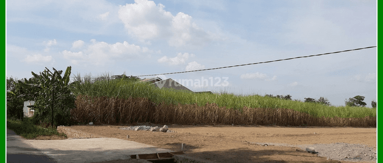Legalitas SHM Kaveling Rumpin Dekat Lembah Cisadane  1