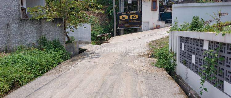 Tanah Kavling Matang di Cilodong. Siap Bangun Rumah 1