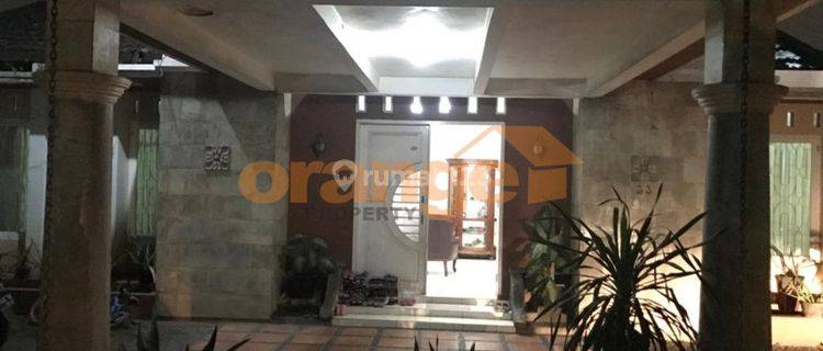 Di Jual Rumah Tinggal Siap Huni Cocok Untuk Kost2an Dan Usaha 1