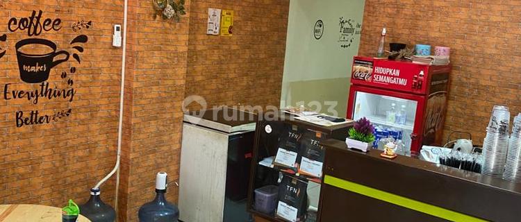 Ruko Disewakan Hanya Lantai 1, Lokasi Dekat Tol Sangat Strategis 1