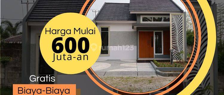 Rumah Baru Survey sekarang Murah  di selatan Jakarta ga Ribet  1