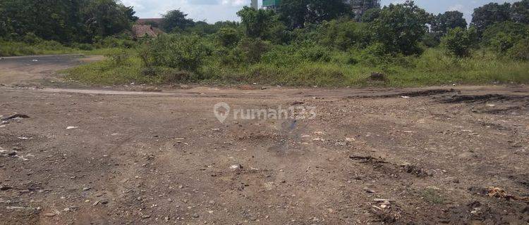 Dijual Cepat Tanah Tepi Jalan Raya Tanjung Enim Seluas 1,8 Ha 1