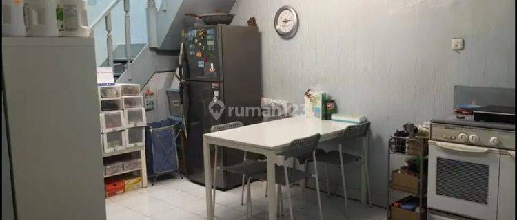 Dijual Rumah Muara Karang 2 Lantai  1