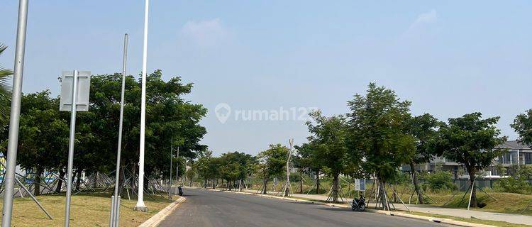 DIJUAL CEPAT KAVLING KOMERSIL BOULEVARD di PIK 2 1