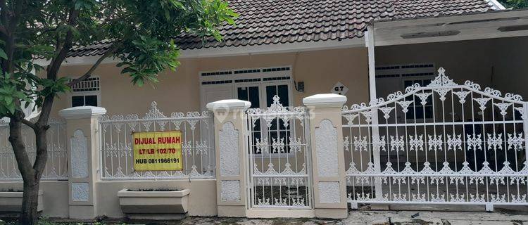 Rumah SHM Posisi Hook Lokasi Strategis di Griya Bukit Jaya, Bogor 1