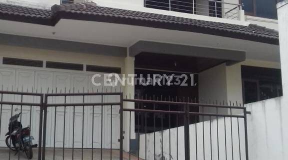 Rumah 2 Lantai Cipaku Indah Komplek Hunian Yang Asri Dan Nyaman 1