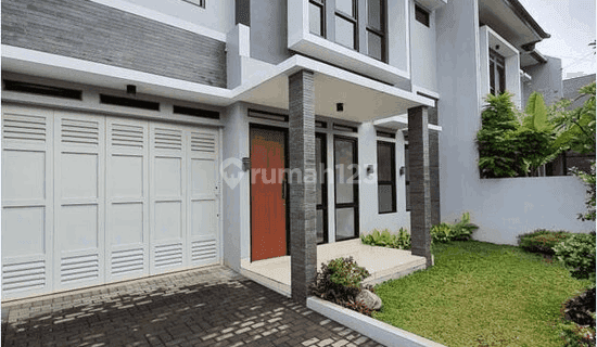 Ready Stock Rumah Baru 2 Lantai Batununggal Indah 1