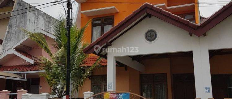 DIJUAL RUMAH DI BUKIT DIENG MALANG 2 LANTAI HADAP TIMUR 1