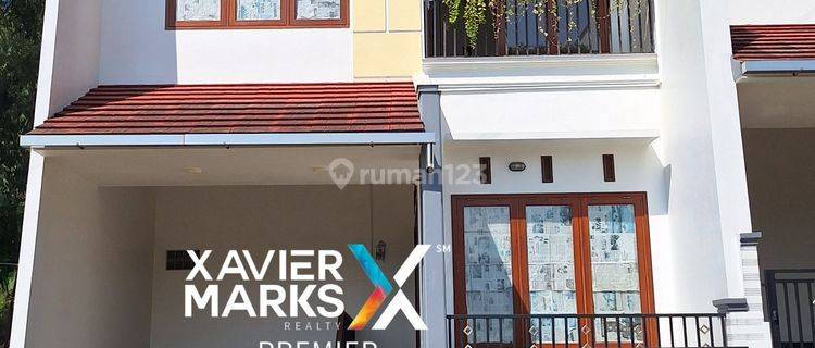 DIJUAL RUMAH 2 LTI DI BATU SANGAT CANTIK DAN SIAP PAKAI 1