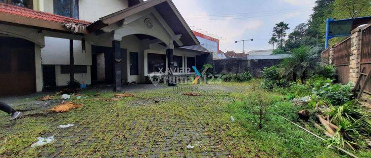 Disewakan Rumah Di Poros Jalan Daerah Rampal, Klojen Malang  1