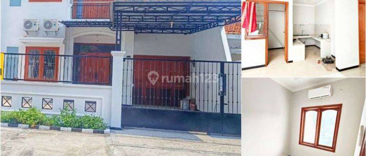 Disewakan Rumah 2 Lantai Siap Huni di Jl Dukuh Kupang Timur, Surbaya Barat 1