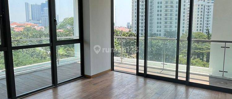 Murah Disewakan Apartemen The Rosebay Graha Famili View Golf 3BR Kosongan  1