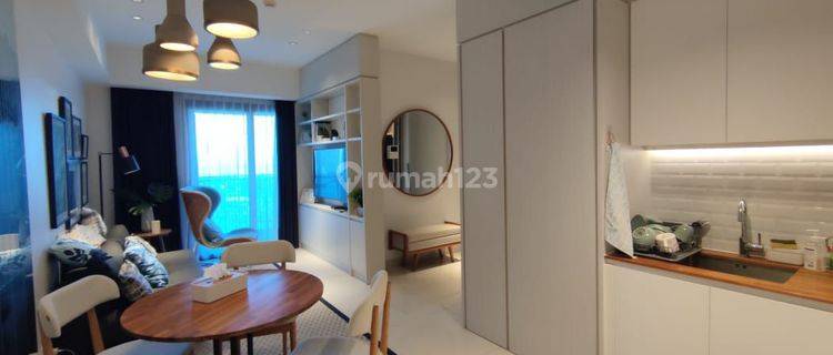 Termurah Apartmen La Riz Mansion Pakuwon 2BR Siap Huni Full Furnish Mewah  1